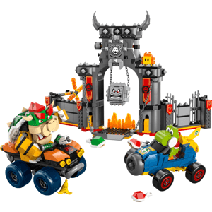 LEGO® Super Mario™: Mario Kart™ – Bowser’s Castle 72039